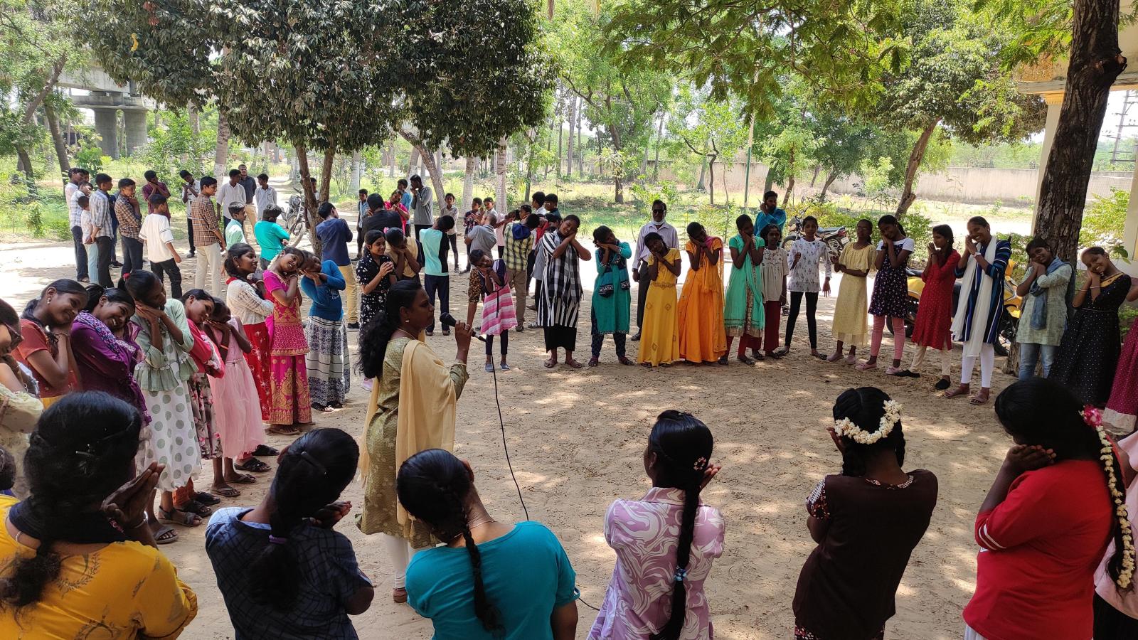 Empowering ladies tailors class